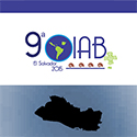 Logotipo OIAB 2009