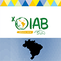 Logotipo OIAB 2019